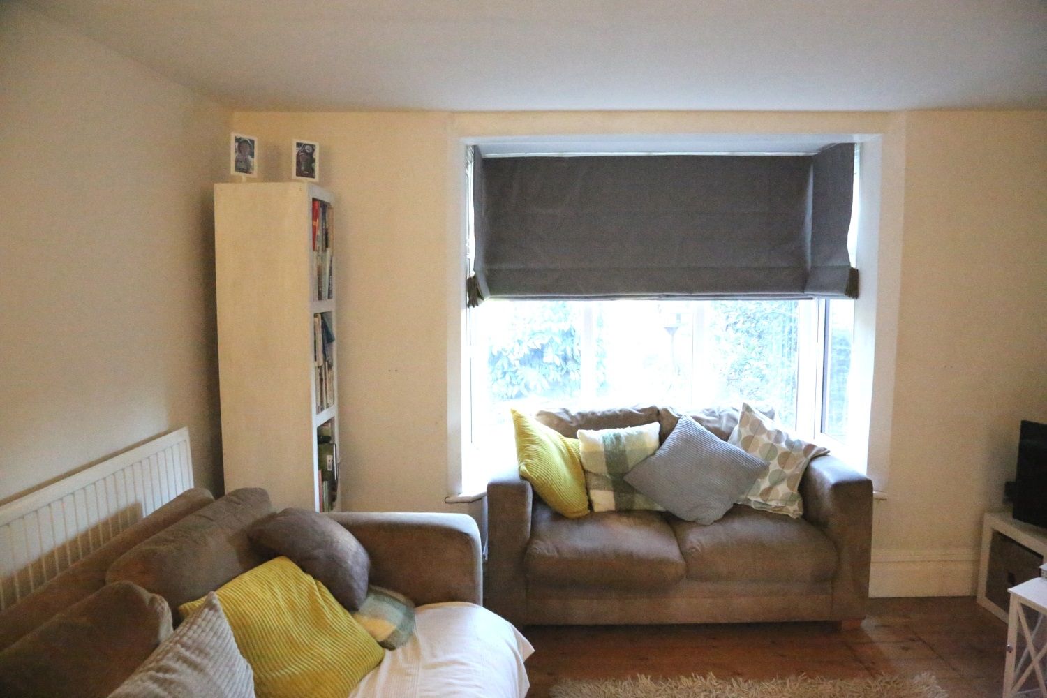 The Best Blinds For Bay Windows Web Blinds Inside Bay Window Roller Blinds (View 8 of 15)