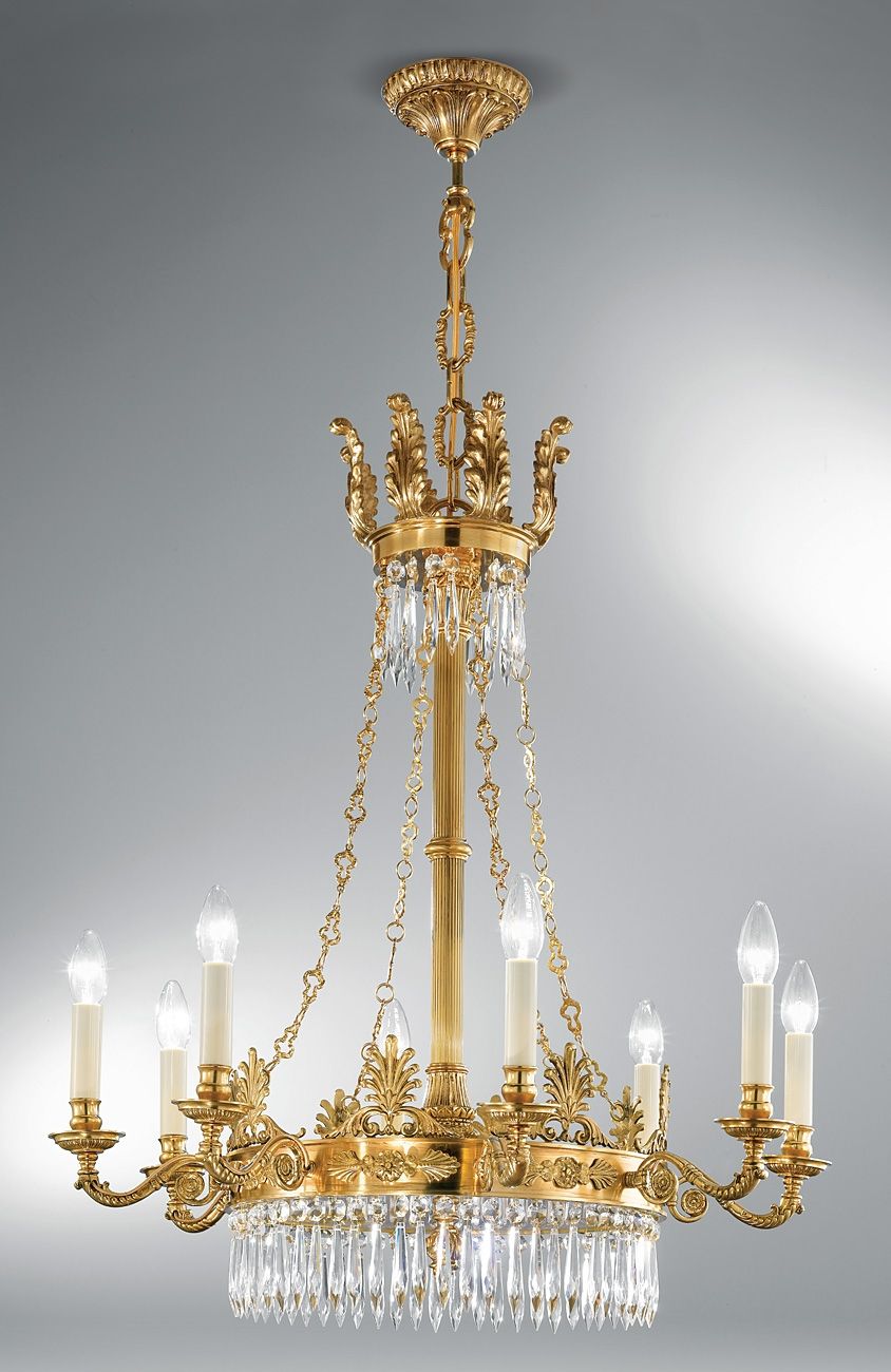 Thecheltenhamchandelier Georgian Late 18th Century Traditional With Georgian Chandelier (View 1 of 15)