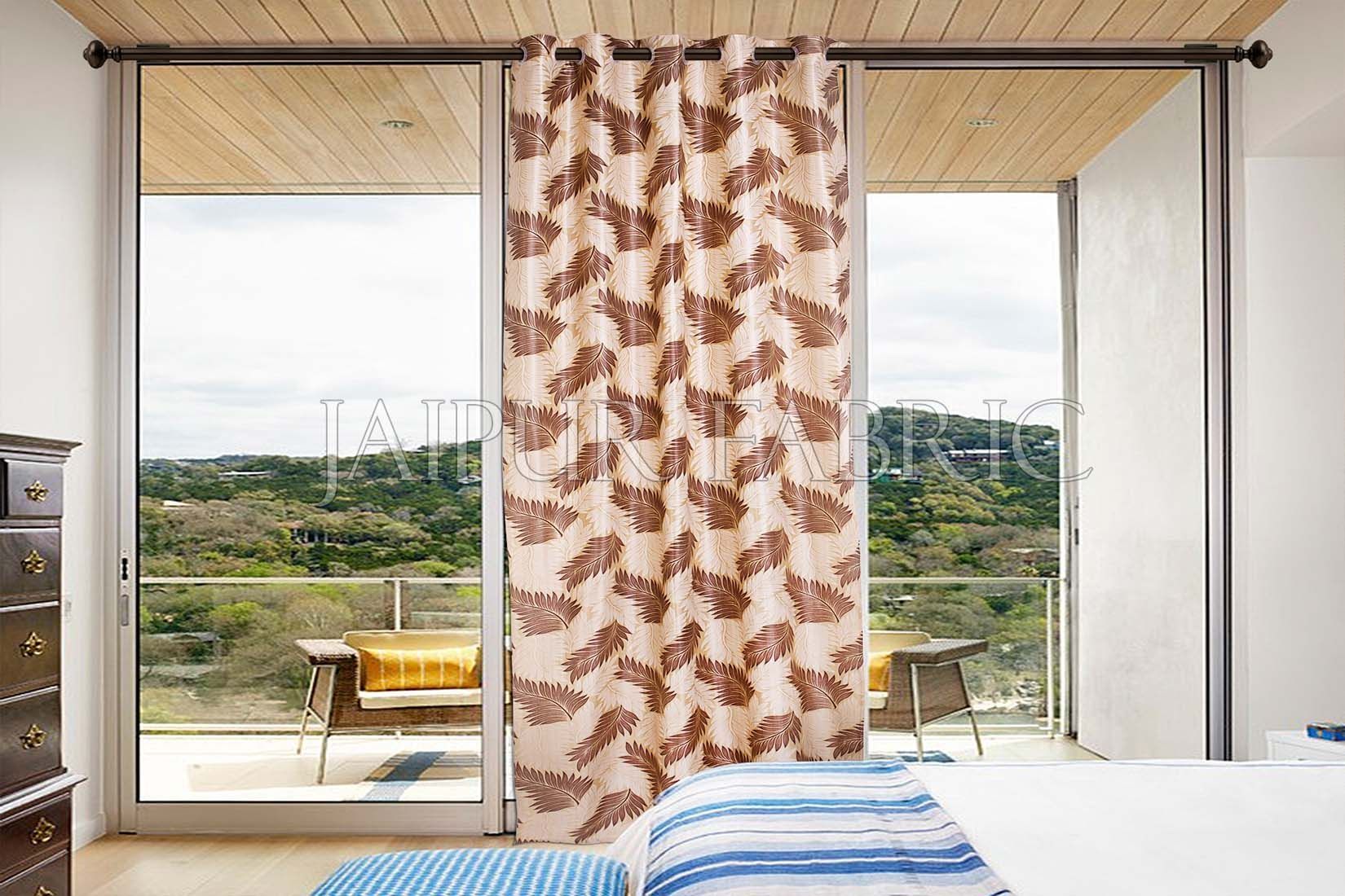 Tips To Select Best Curtain Fabrics For Your Windows Inside Heavy Curtain Material (Photo 14 of 15)