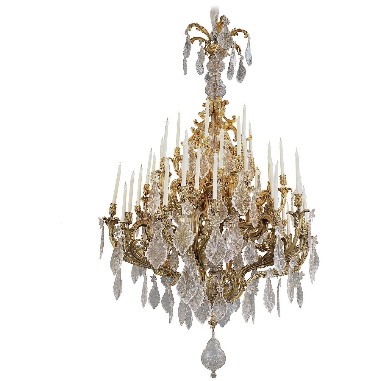 Top 10 Most Expensive Chandeliers In The World World Tops And In Expensive Chandeliers (Photo 3 of 15)