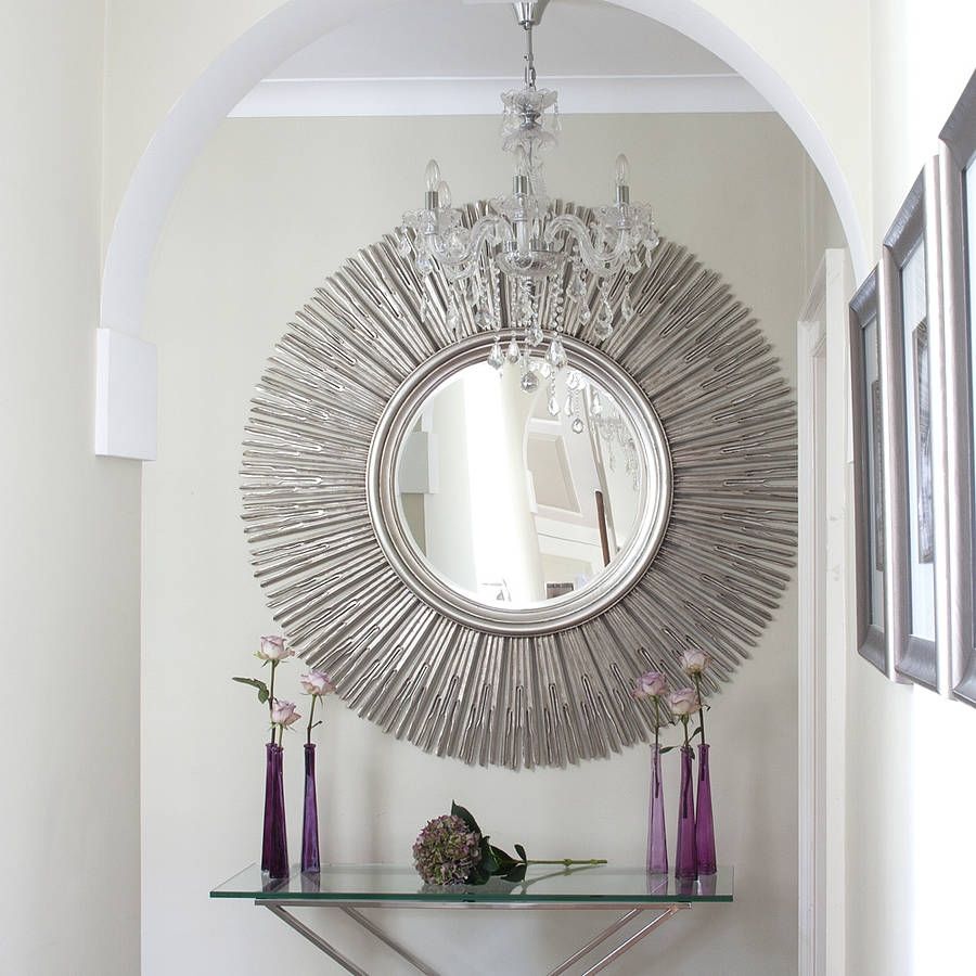 15 Best Large Round Mirrors for Sale | Mirror Ideas