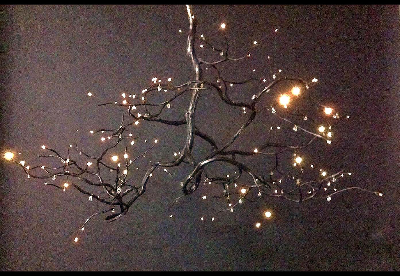 Tree Branching Bubble Chandelier Intended For Branch Chandeliers (View 1 of 15)