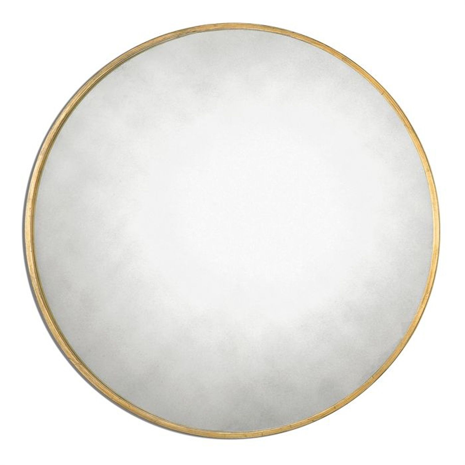 Unique Large Round Mirror 17 For With Large Round Mirror Kitchen Intended For Large Round Metal Mirror (Photo 6 of 15)