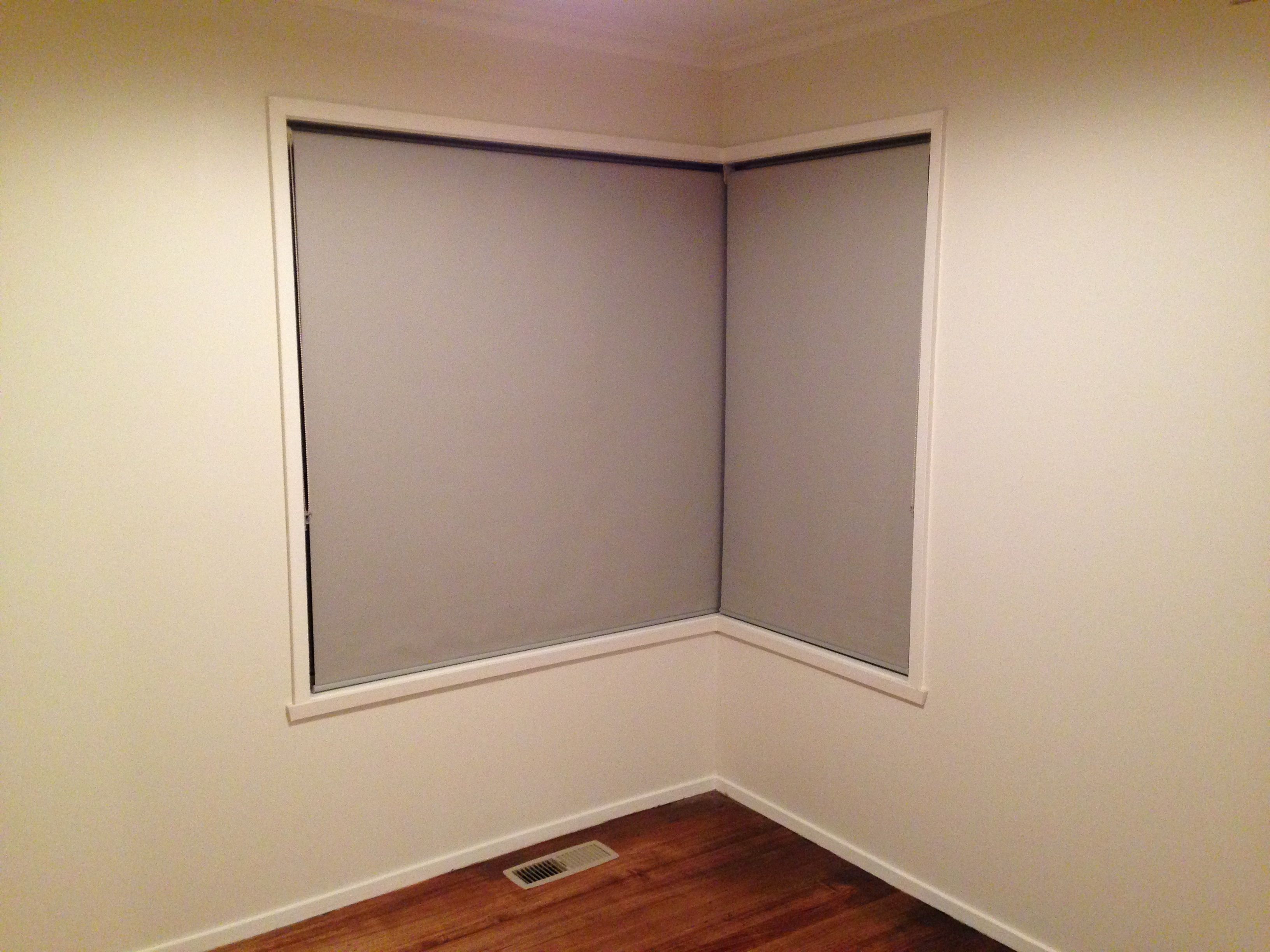 Upgrade Blinds Roller And Vertical Blinds Gallery With Reverse Roller Blinds (View 5 of 15)
