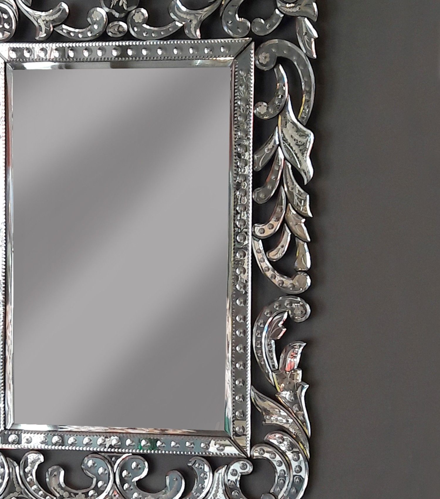 Venetian Mirror For Rectangular Venetian Mirror (View 5 of 15)