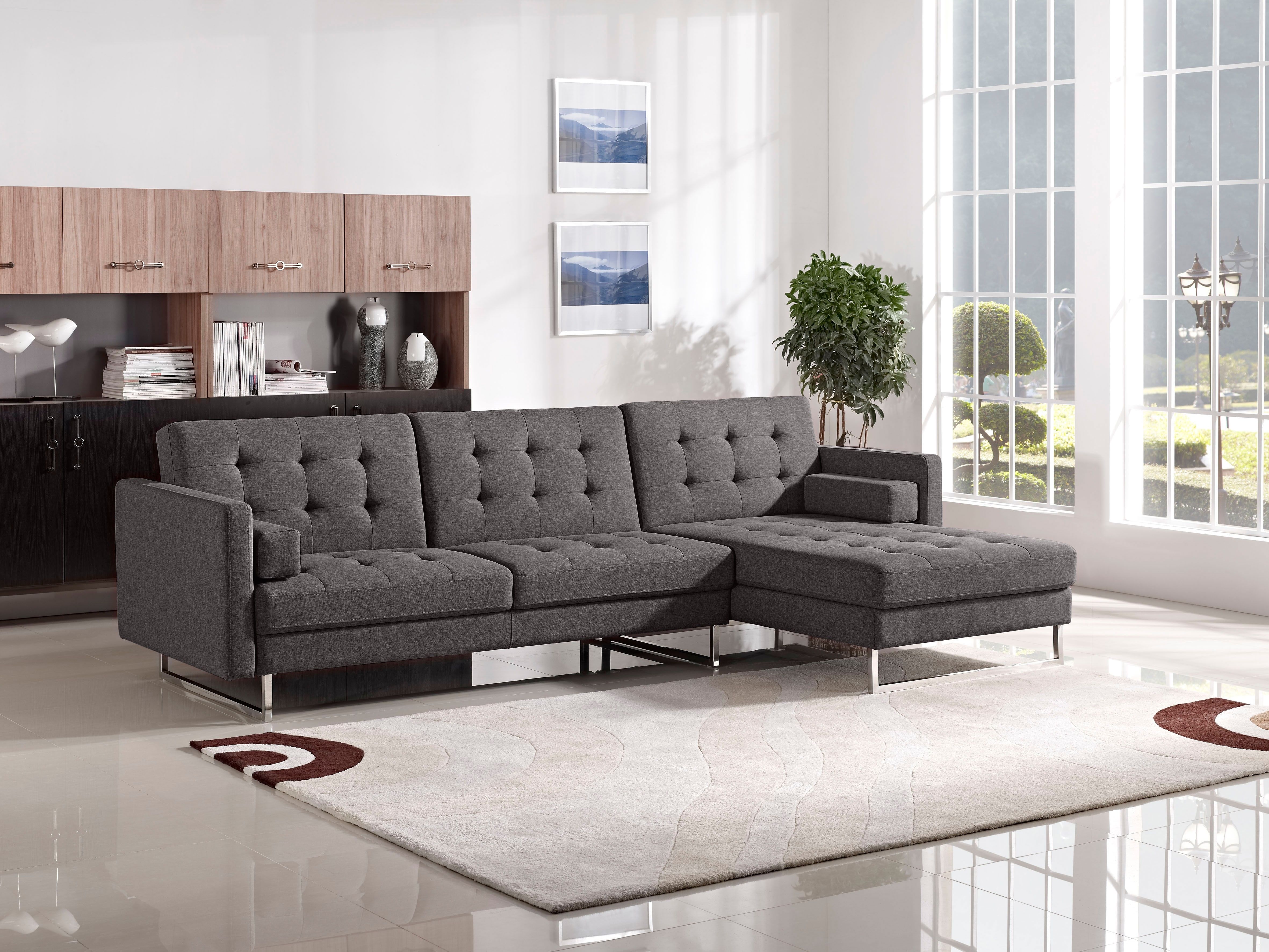 Versatile Ethan Allen Sectional Sofas Sectionals Regarding Within Down Filled Sectional Sofas (View 15 of 15)