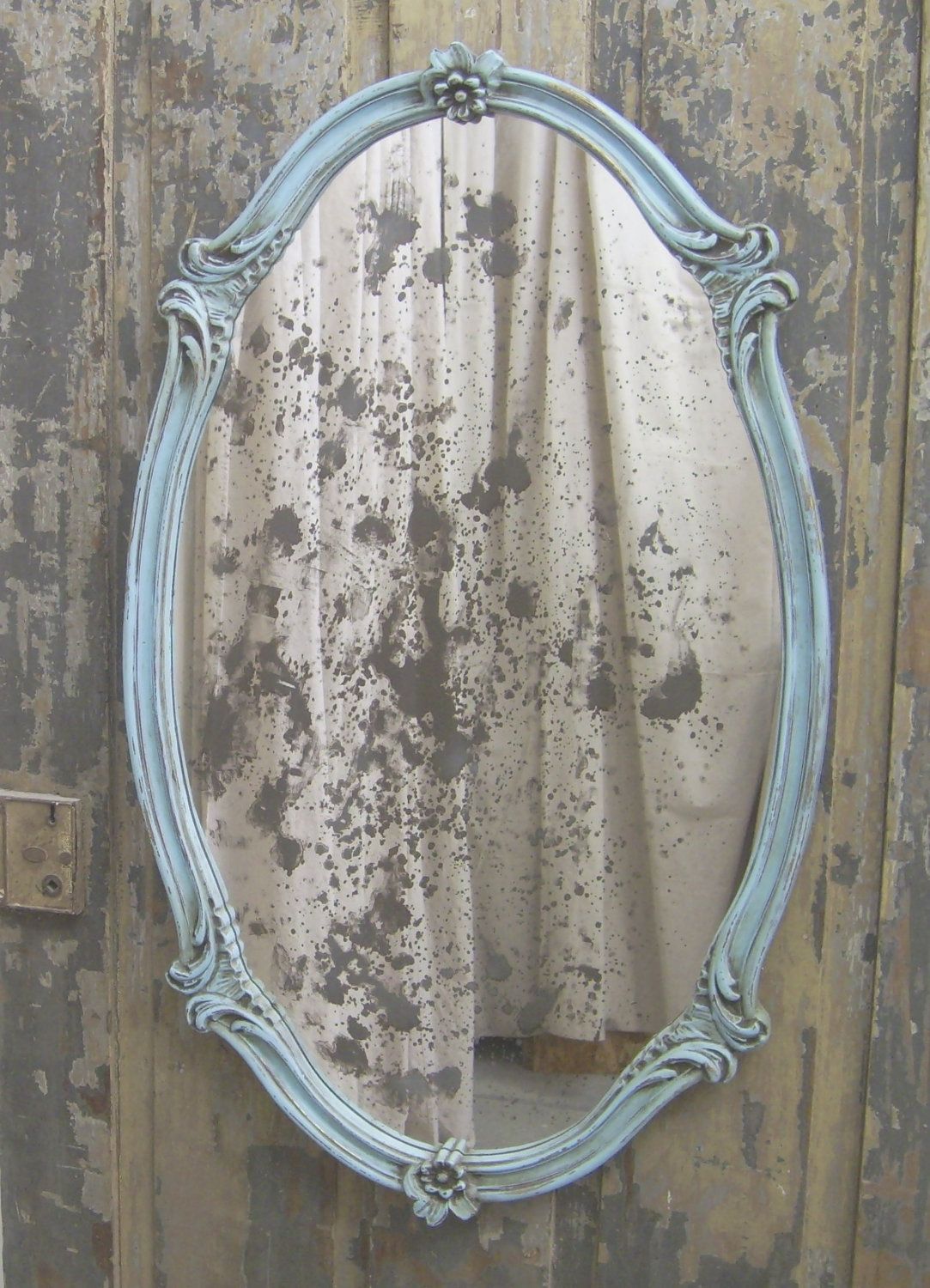 Vintage Beveled Etched Mirrors I Love Collecting These Regarding Vintage Looking Mirrors (View 4 of 15)