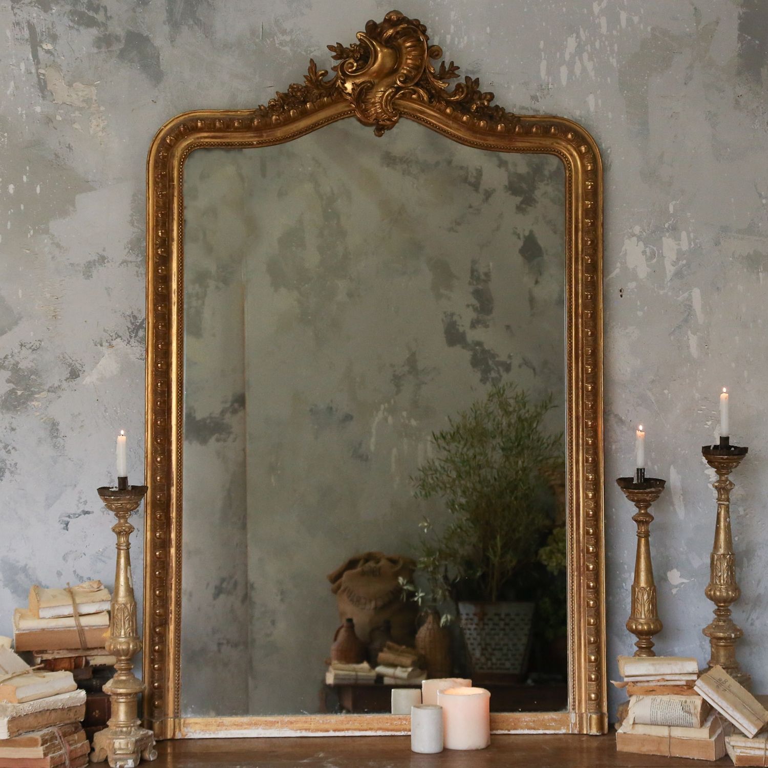 Vintage Mirrors For Sale Rscottlandsurveying Regarding Old Mirrors For Sale (View 8 of 15)