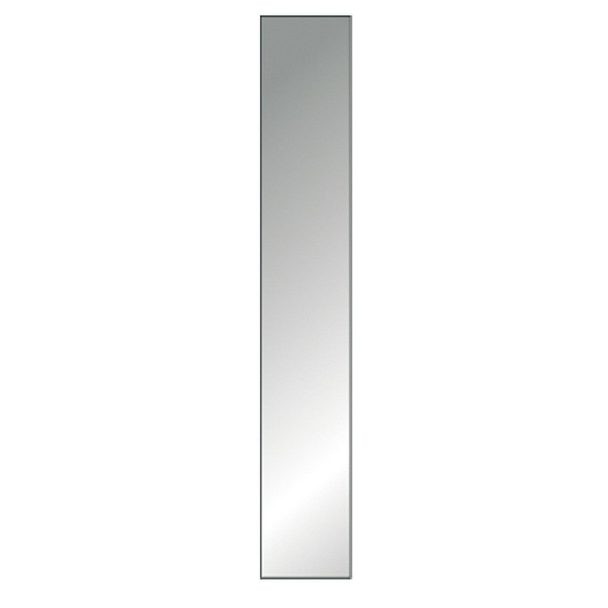Wall Mirror No Frame Best Wall 2017 Intended For Large Mirror No Frame (Photo 12 of 15)