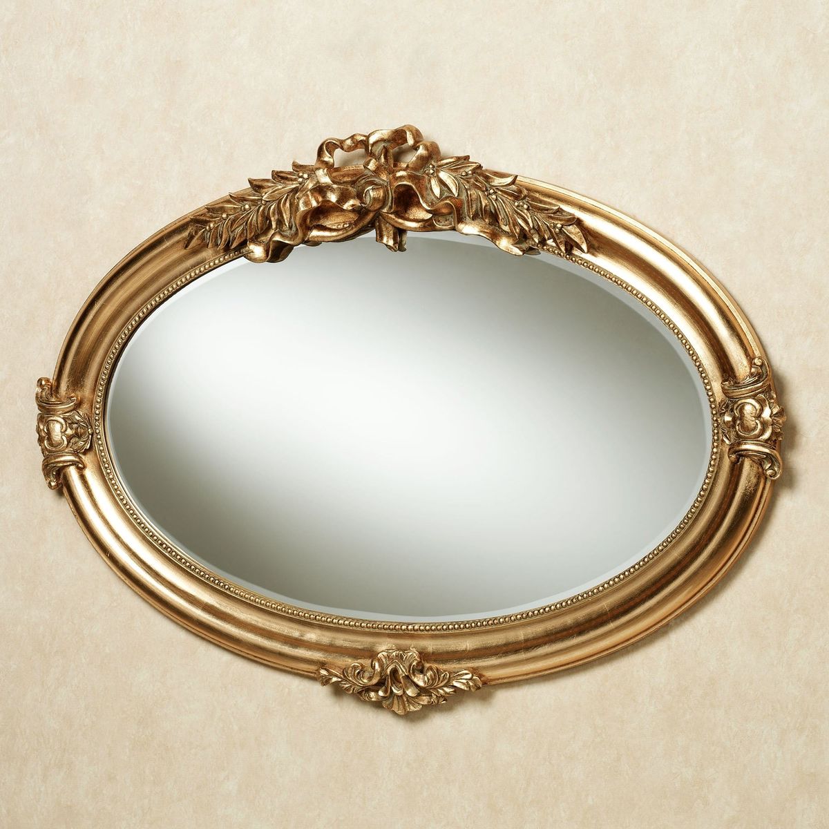 15 The Best Antique Gold Mirrors