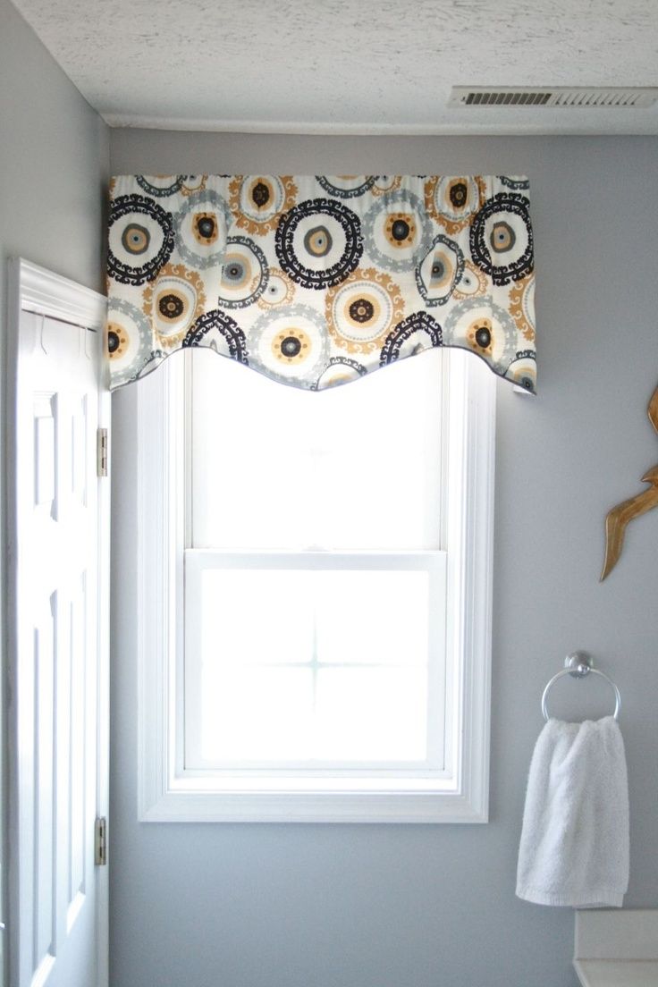 15+ Curtains for Bathrooms Windows | Curtain Ideas