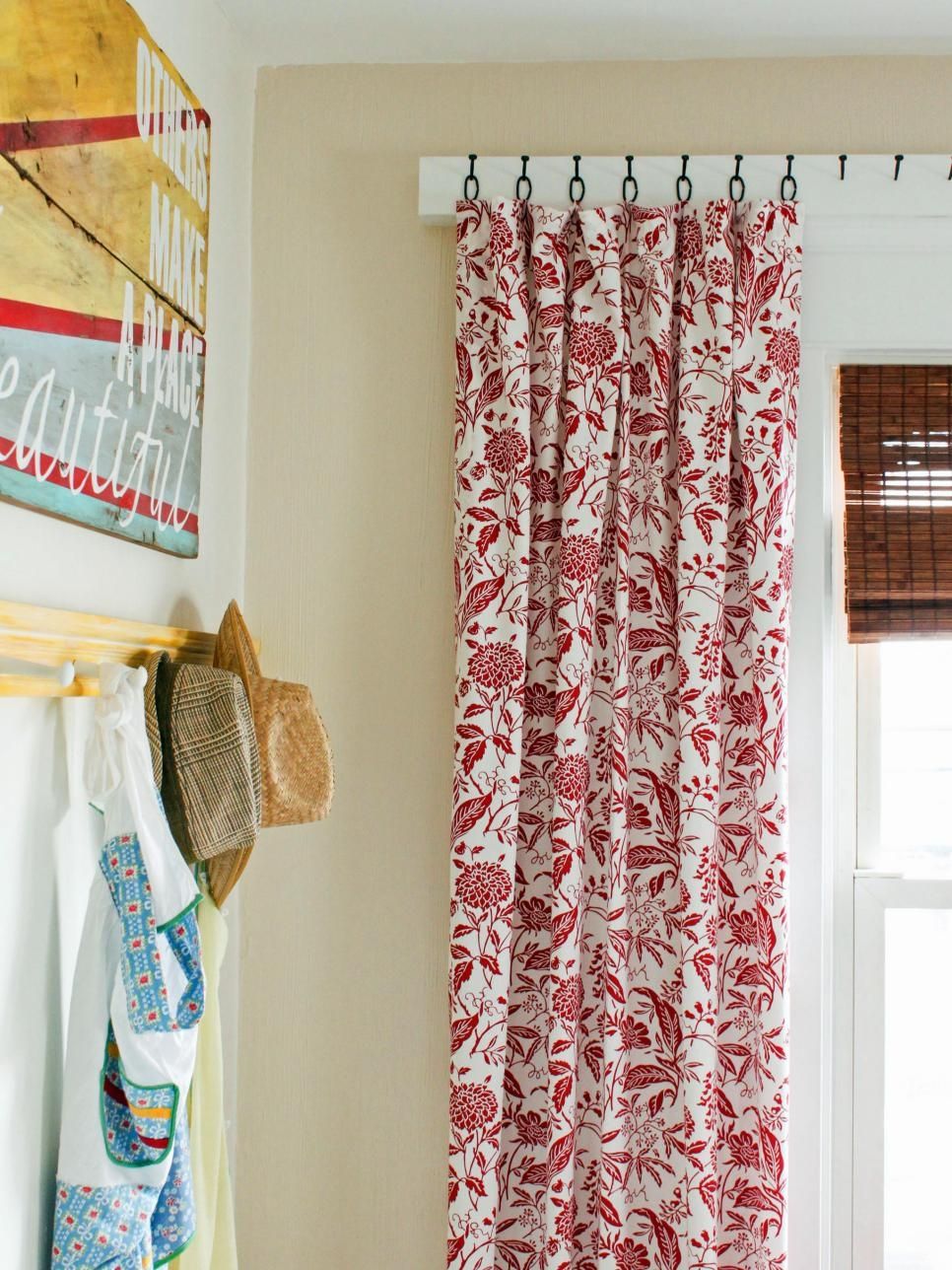 Window Treatment Ideas Hgtv With Quirky Curtains (View 14 of 15)