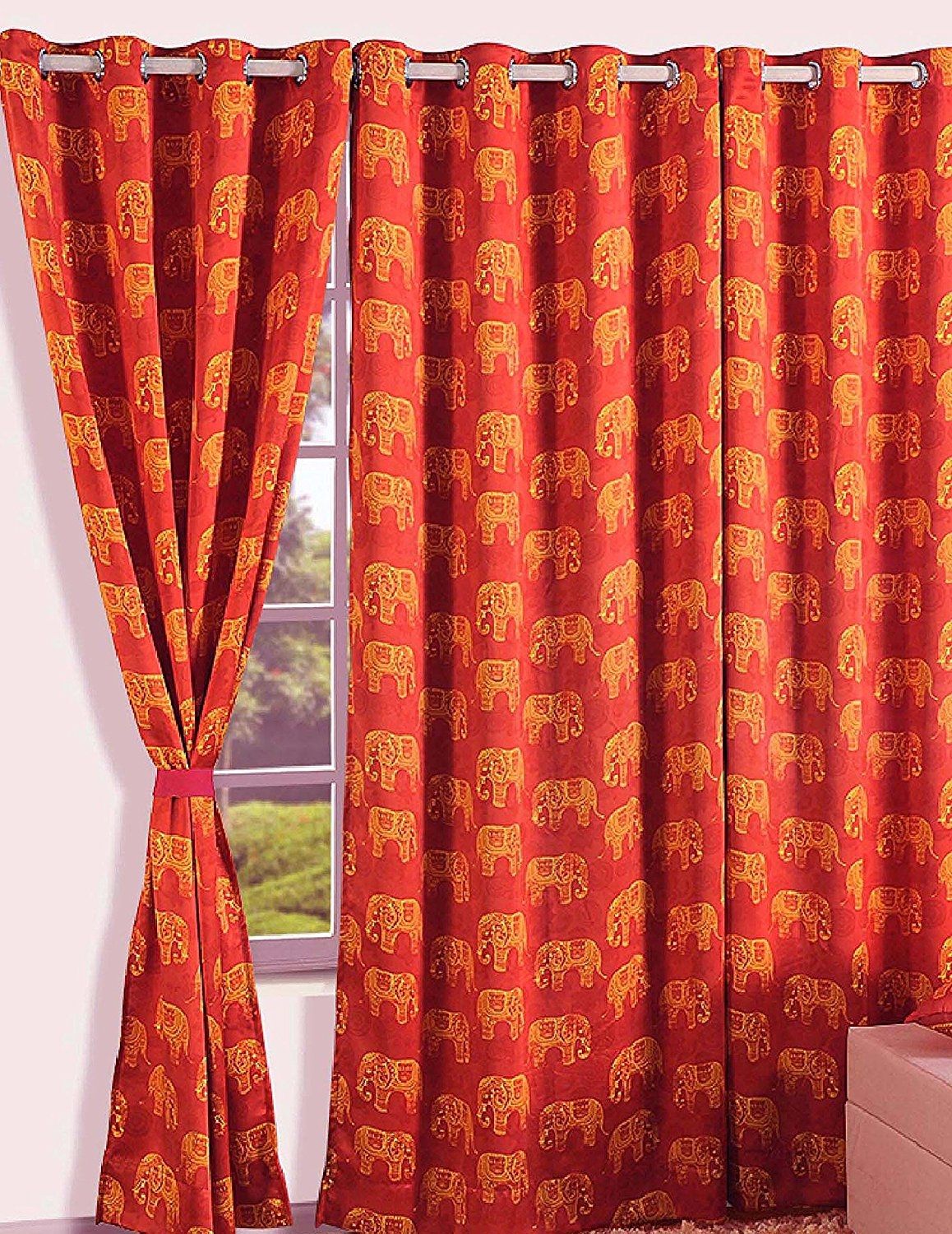 Winsome Moroccan Style Curtains 63 Moroccan Style Eyelet Curtains In Morrocan Style Curtains (Photo 4 of 15)
