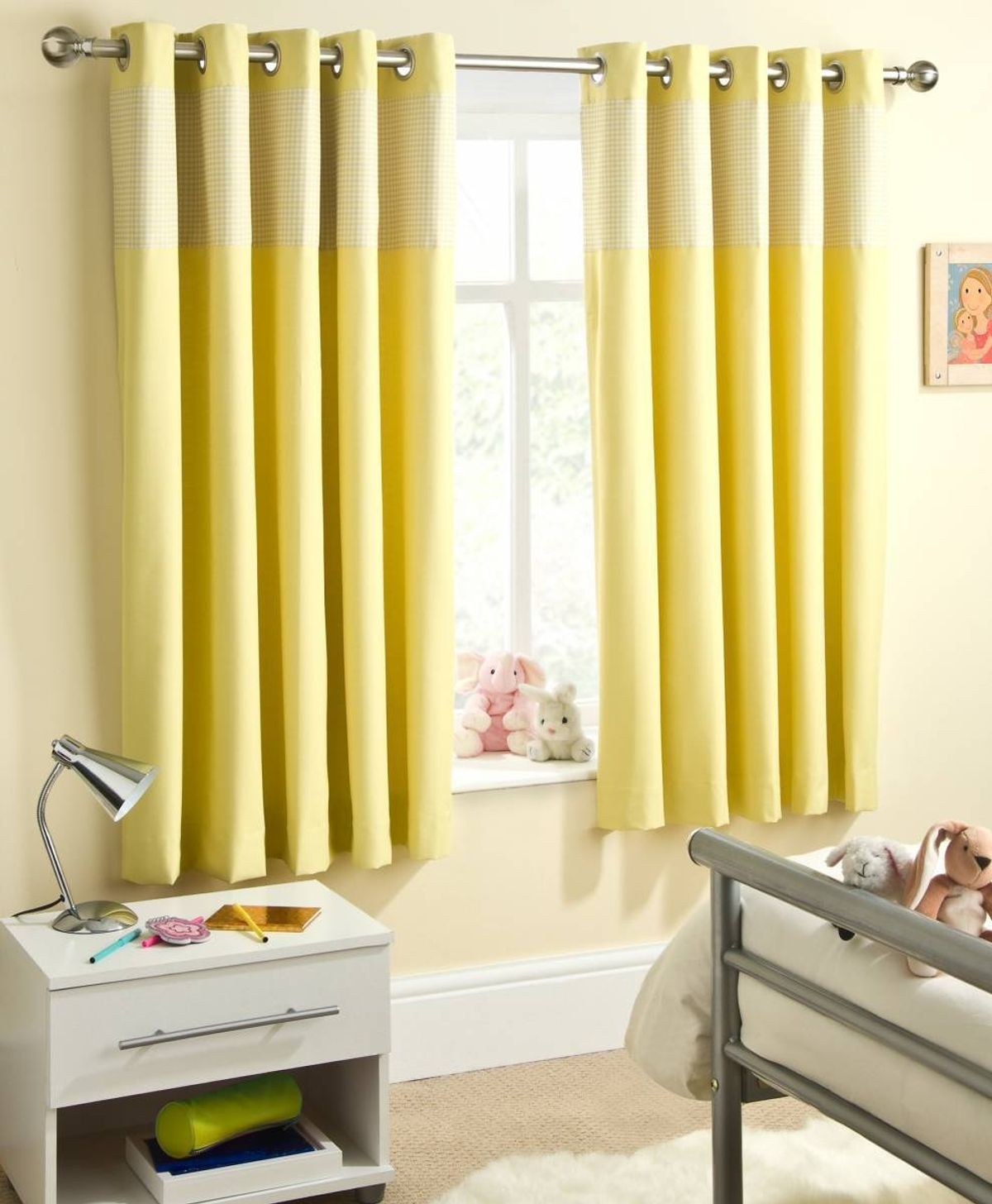 15 Best Ideas Nursery Curtains