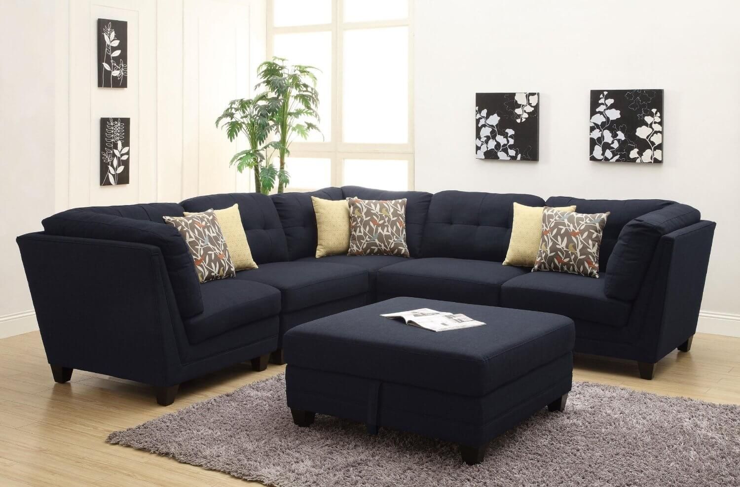 100 Beautiful Sectional Sofas Under 1000 With Regard To Comfortable Sofas And Chairs (View 10 of 15)
