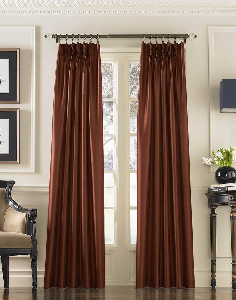 132 Inch Long Length Curtains Intended For 92 Inches Long Curtains (View 14 of 25)
