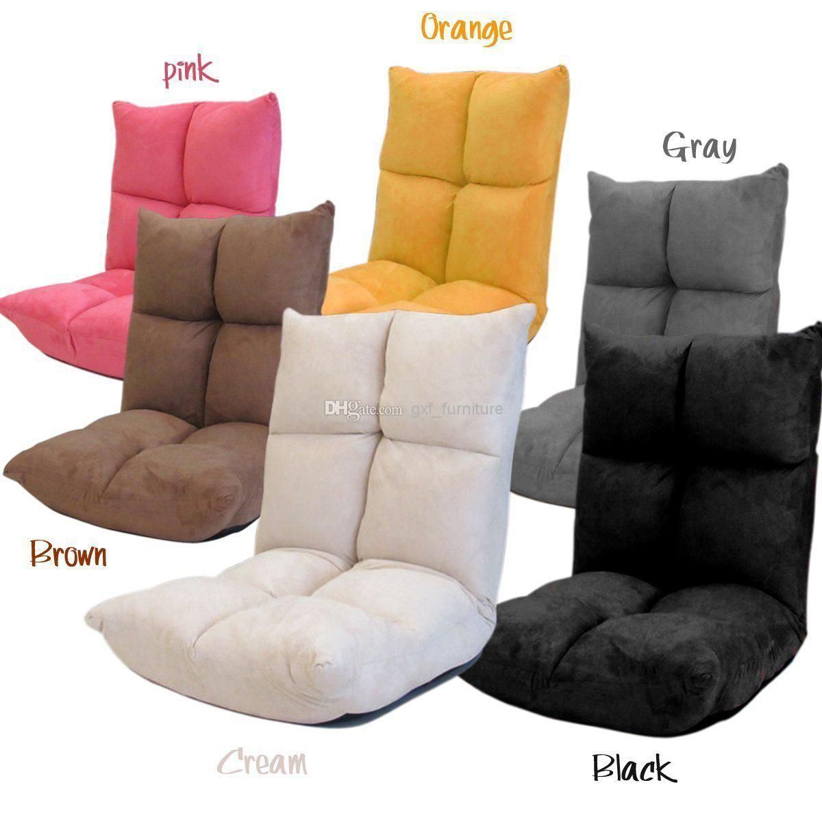 2017 Folding Chairs Sofa Set Leather Sofa Lounge Sofa Chairs Within Lazy Sofa Chairs (View 1 of 15)