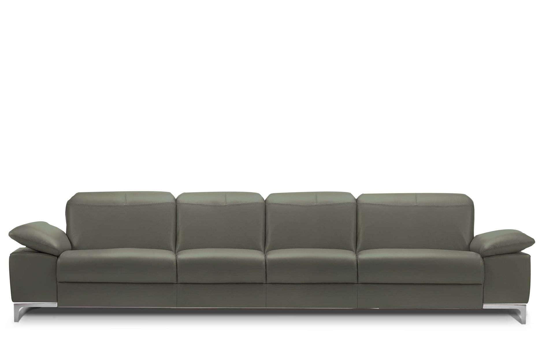 4 Seater Leather Sofas 33 With 4 Seater Leather Sofas With Regard To 4 Seat Leather Sofas (View 4 of 15)