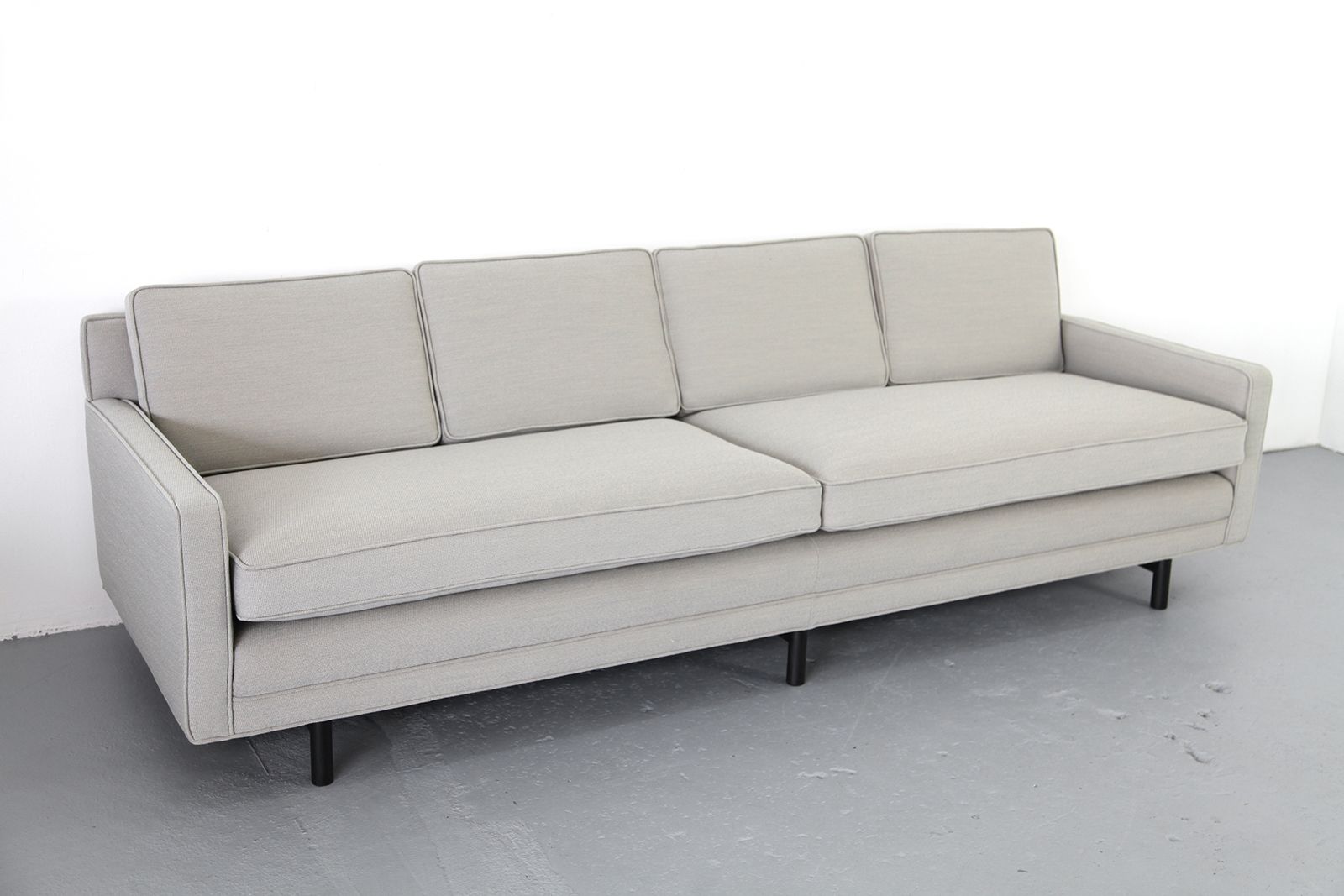 4 Seater Sofa Paul Mccobb For Directional For Sale At Pamono Pertaining To Four Seater Sofas (View 1 of 15)