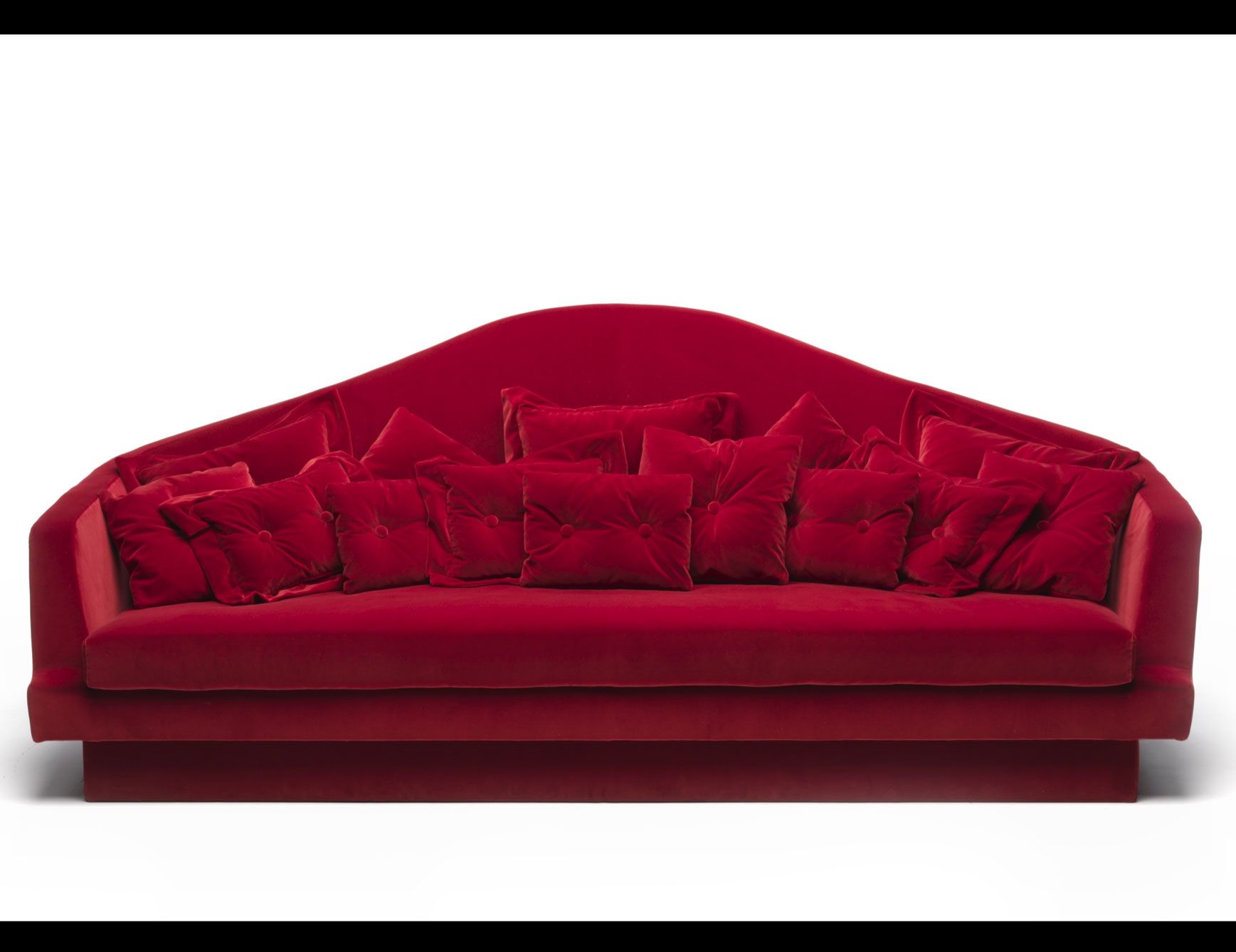 52 Red Sofas Reclining Sofas For Sale Cheap Red Leather Intended For Red Sofa Chairs (View 10 of 15)