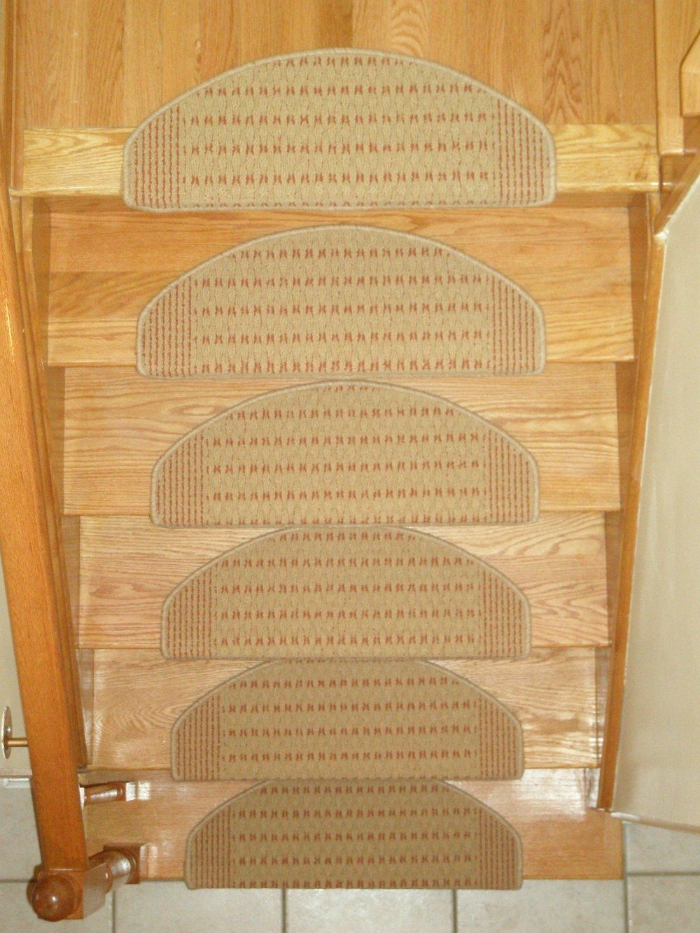 Amazing Accessories For Staircase Decoration Using Various Stair Inside Clear Stair Tread Carpet Protectors (View 12 of 15)