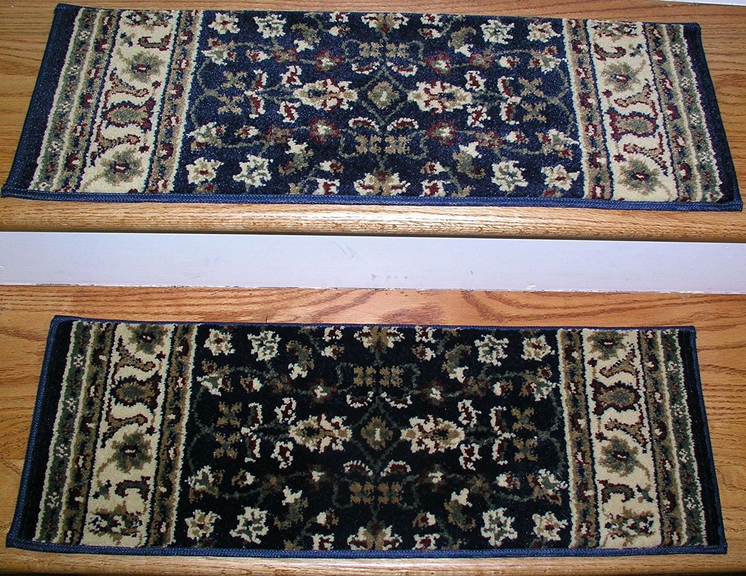 Amazon 148712 Rug Depot Premium Carpet Stair Runner Treads Within Oriental Rug Stair Treads (Photo 13 of 15)