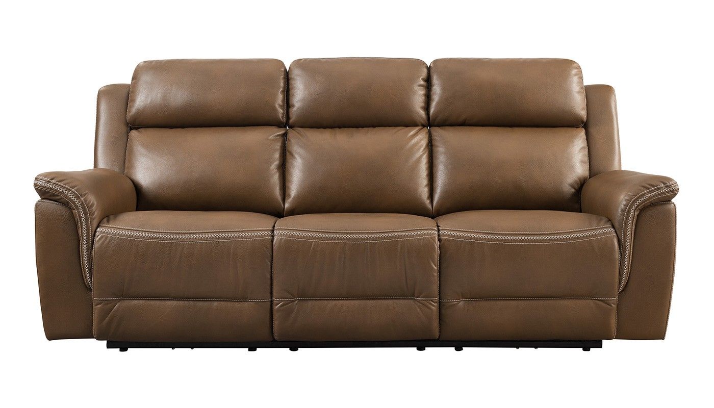 Andrea Power Reclining Sofa Home Zone Furniture Living Room Within Recliner Sofa Chairs (View 5 of 15)