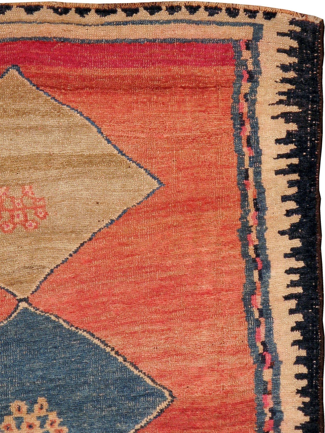 Antique Persian Gabbeh Rug For Sale At 1stdibs Throughout Gabbeh Rugs (View 4 of 15)