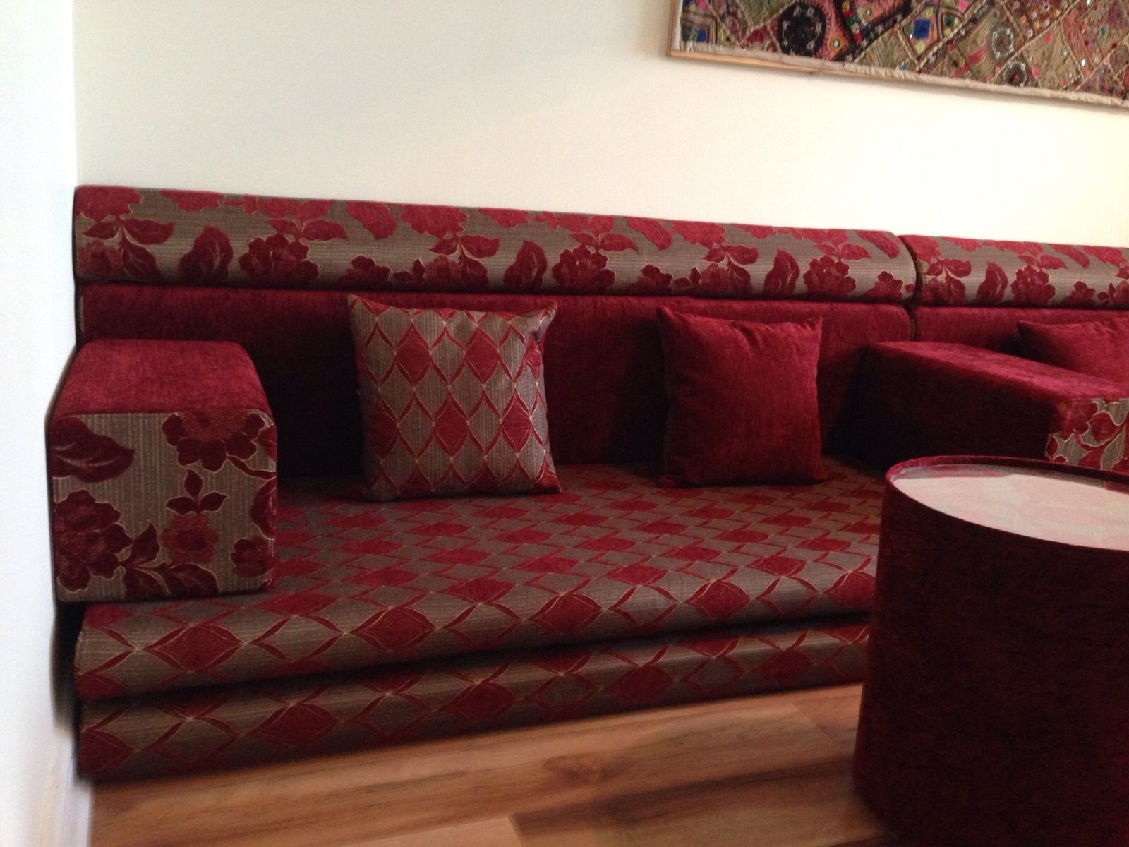 Arabic Majlis Sofas Uk 2014 Majlis Arabic Furniture Majlis With Regard To Moroccan Floor Seating Furniture (View 6 of 15)