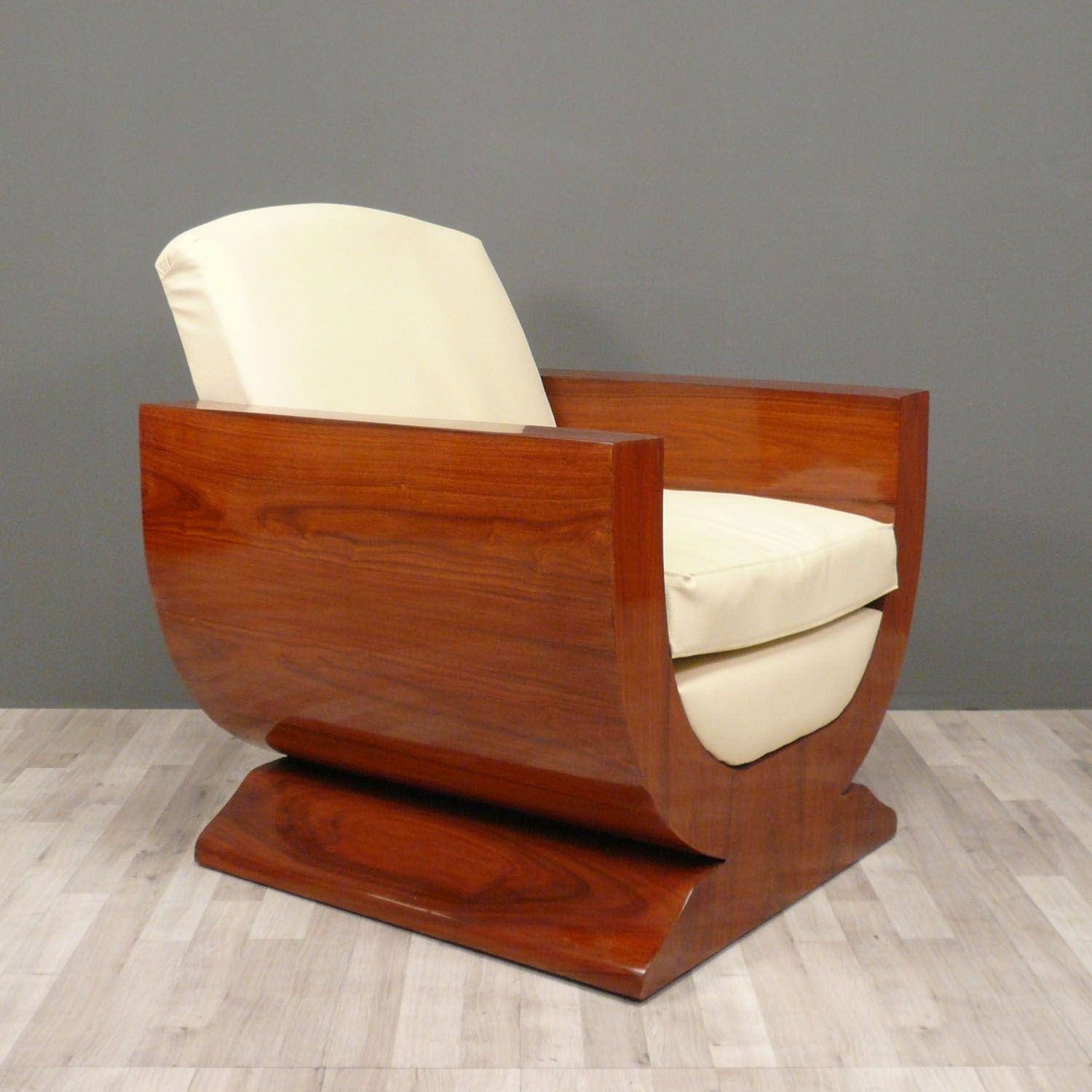 Art Deco Originated In France As Early As 1900 When A Group Of Pertaining To Art Deco Sofa And Chairs (View 7 of 15)
