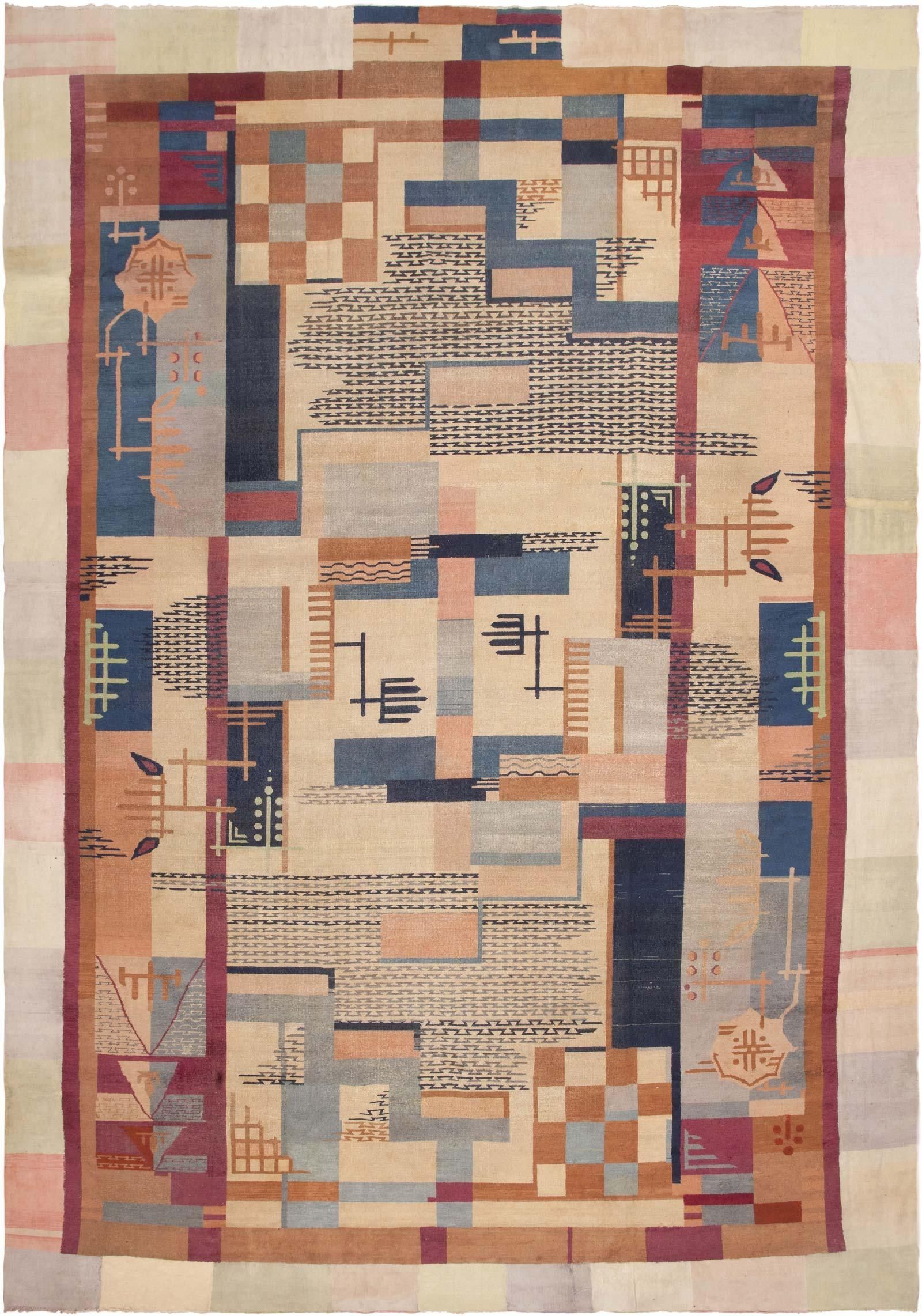 Art Deco Rug Modern Indian Carpet 44979 Nazmiyal With Art Deco Rugs (View 11 of 15)