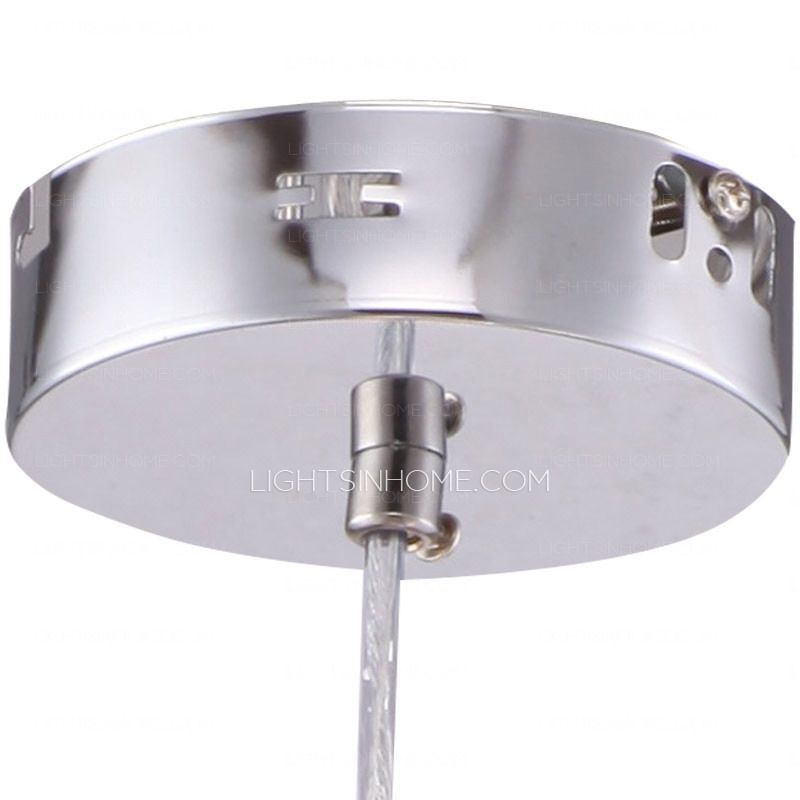 Awesome Best Base Plate Pendant Lights In Circular Ceiling Plate E27 Screw Base Mini Pendant Lights (View 16 of 25)
