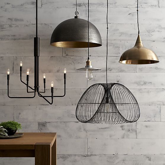 Awesome Brand New Crate And Barrel Lighting With 123 Best Home Lighting Images On Pinterest (Photo 1 of 25)