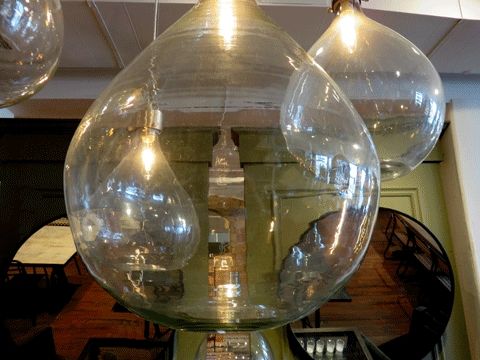 Awesome Well Known Wine Bottle Pendants Throughout Glass Bottle Pendant Lights Hudson Goods Blog (View 22 of 25)