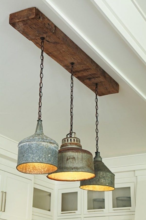 Awesome Wellliked Reclaimed Light Fittings Pertaining To Kitchen Lighting Rustic Lighting Fixtures For Kitchen Using (Photo 5 of 25)