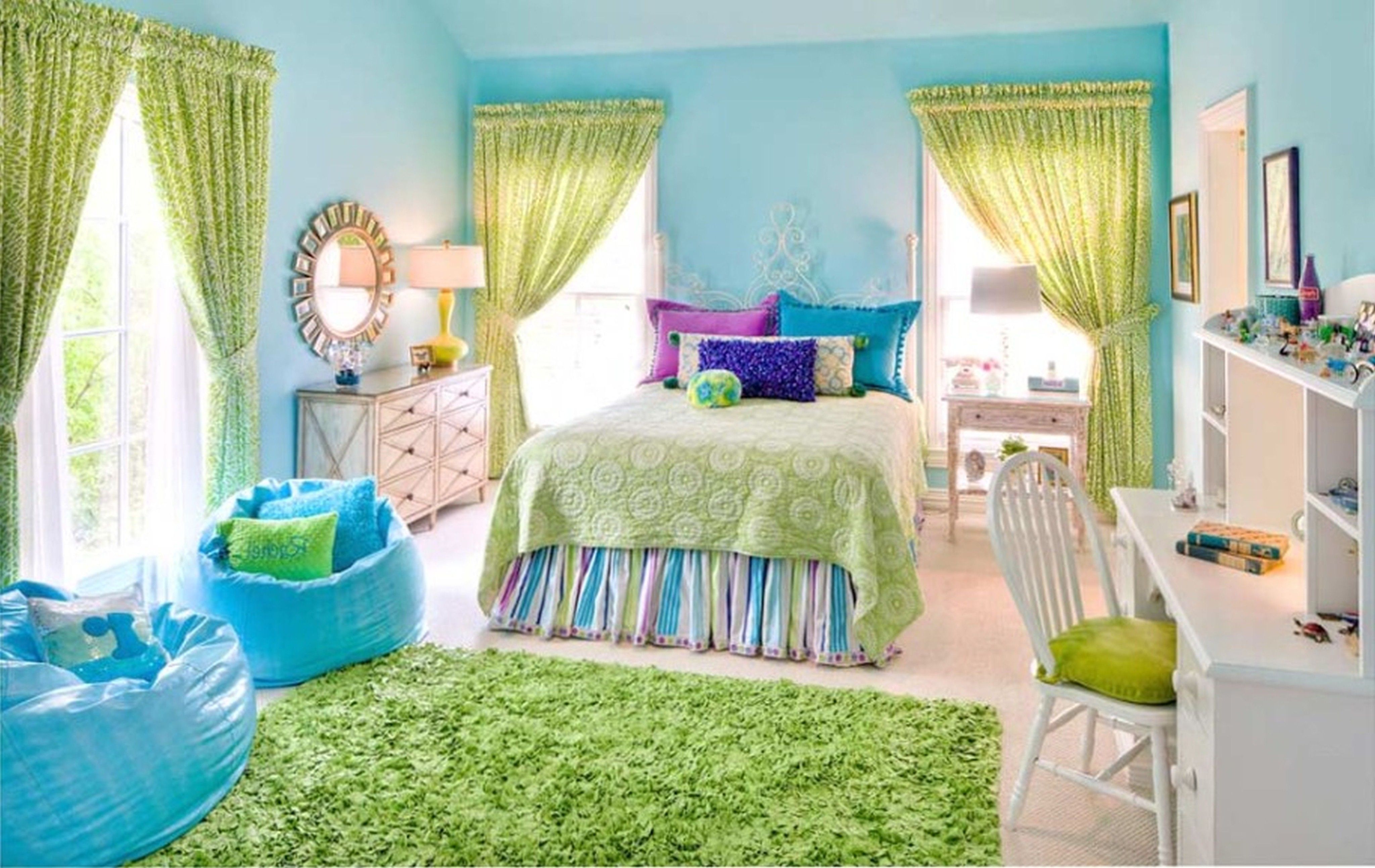 Ba Nursery Decorative Window Curtains For Room Decors Green With Regard To Purple Curtains For Kids Room (Photo 7 of 25)