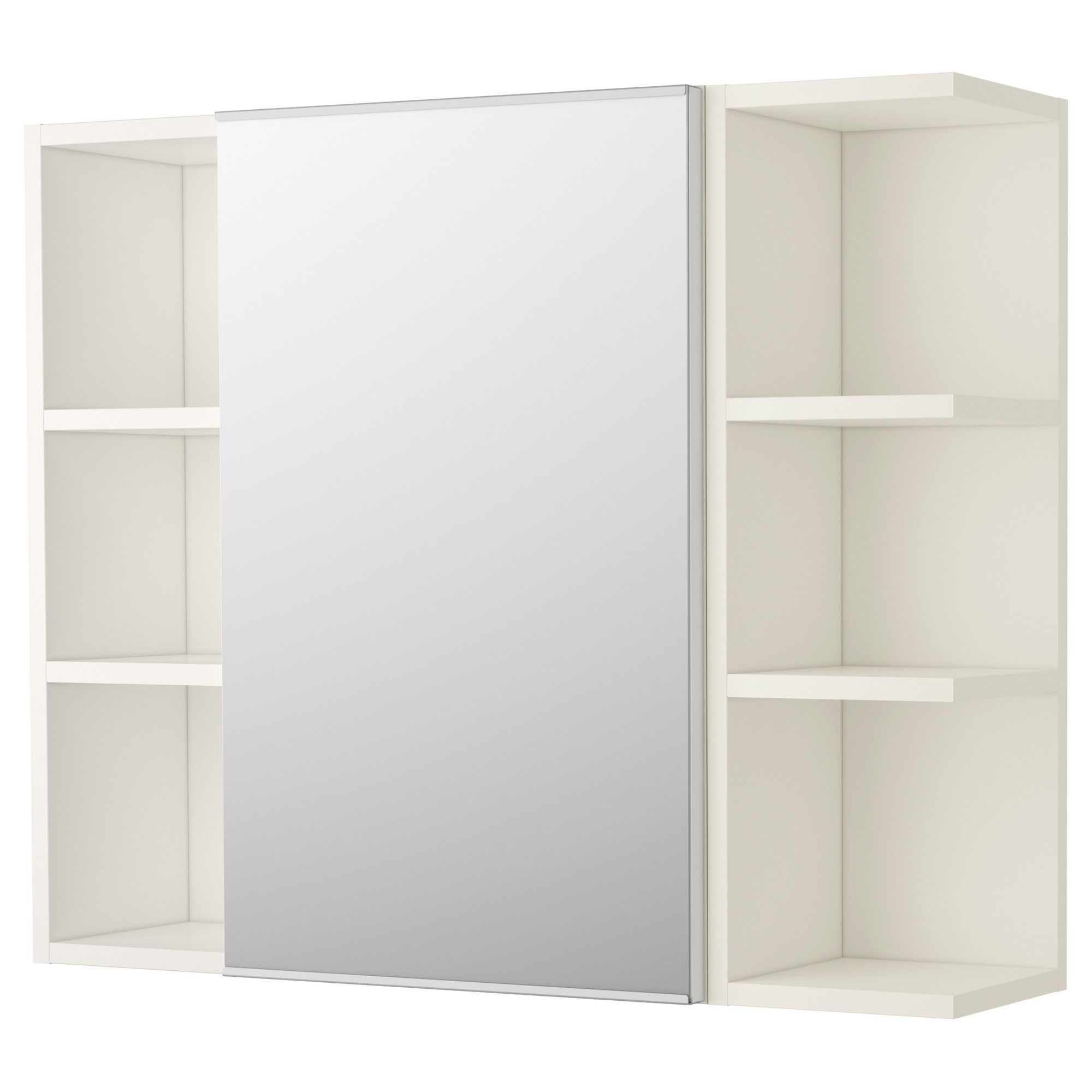 Bathroom Wall Cabinets Ikea With Bathroom Mirror Cupboards (Photo 13 of 25)