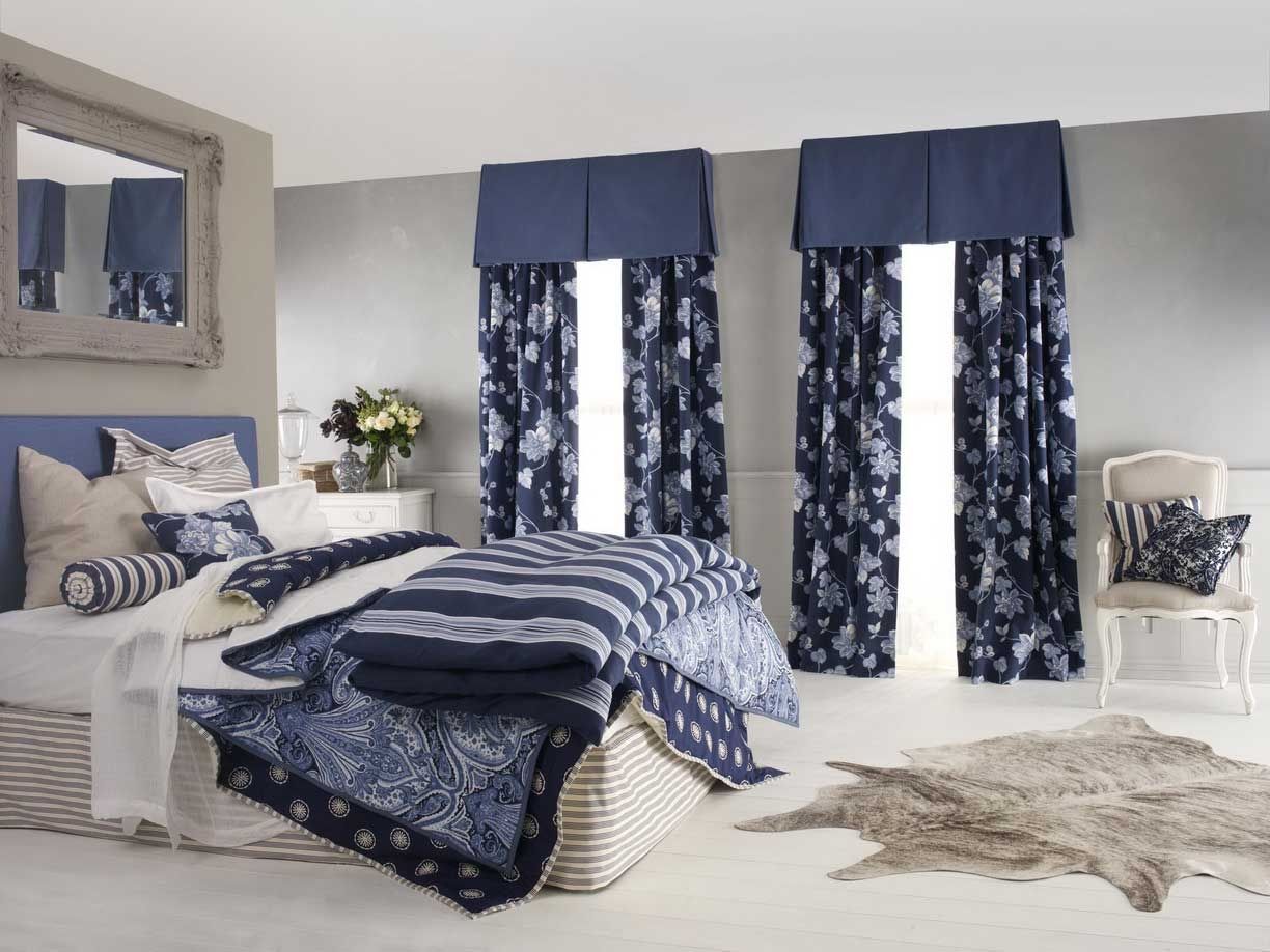 Bedroom Blue Curtains For Bedroom 276619817201788914 Blue Regarding Blue Curtains For Bedroom (View 5 of 25)