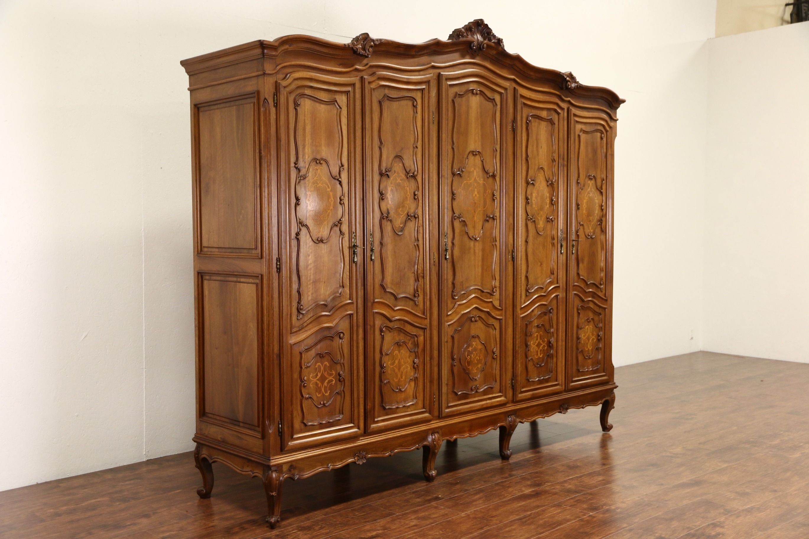 french armoire bedroom furniture