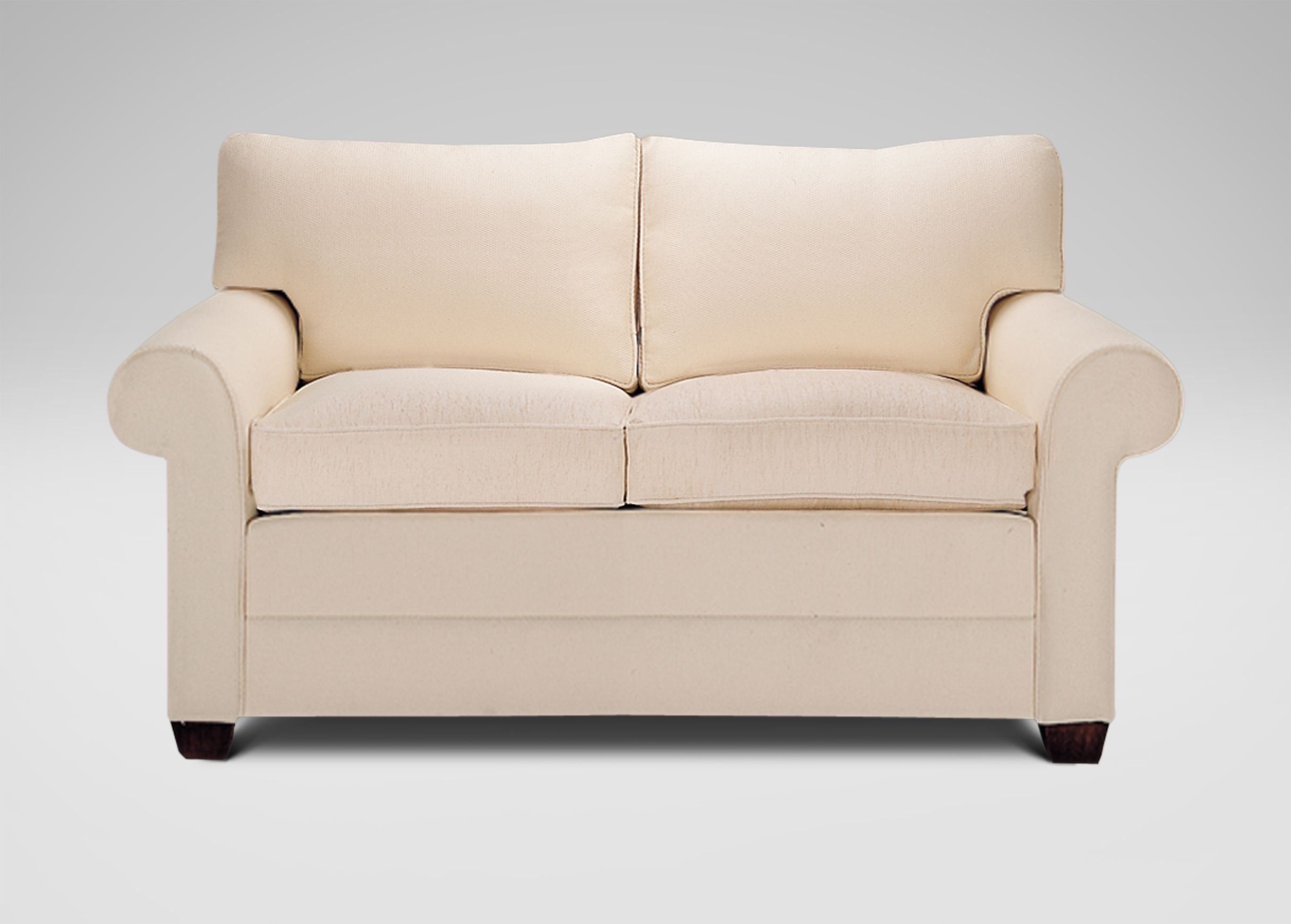 Bennett Roll Arm Loveseat Ethan Allen Throughout Ethan Allen Sofas And Chairs (View 14 of 15)