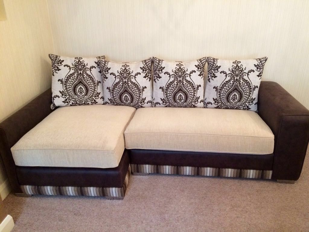 Bespoke Corner Sofa Sofa Bed In Blackburn Lancashire Gumtree Throughout Bespoke Corner Sofa Beds (Photo 8 of 15)