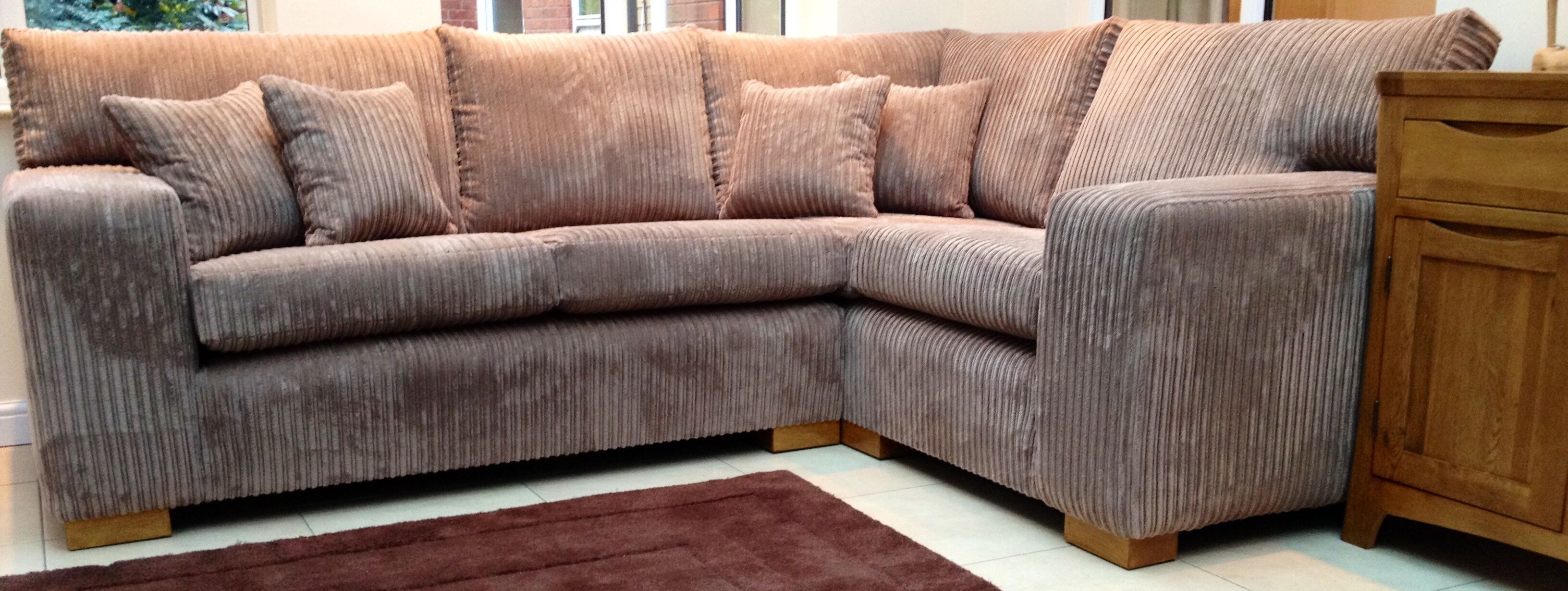 Bespoke Designs Ralvern Upholstery Bespoke Sofas Reupholstery Inside Bespoke Large Corner Sofas (View 4 of 15)