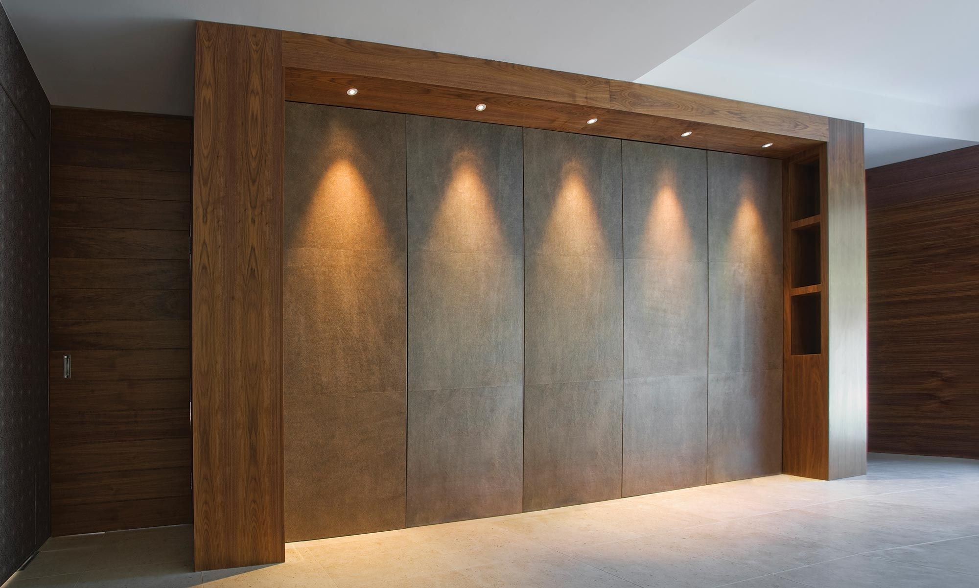 Bespoke Fitted Furniture Wardrobes London Within Bespoke Cupboards (View 9 of 15)