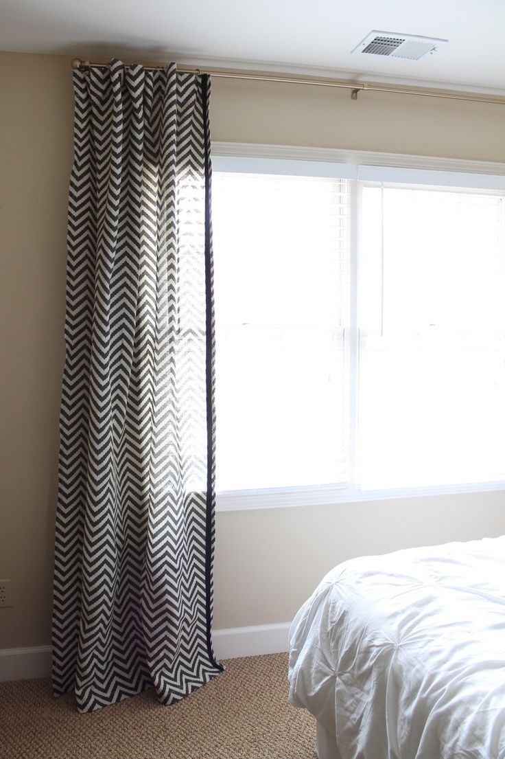 Best 25 96 Inch Curtains Ideas On Pinterest Make Curtains Half In 54 Inch Long Curtain Panels (Photo 18 of 25)