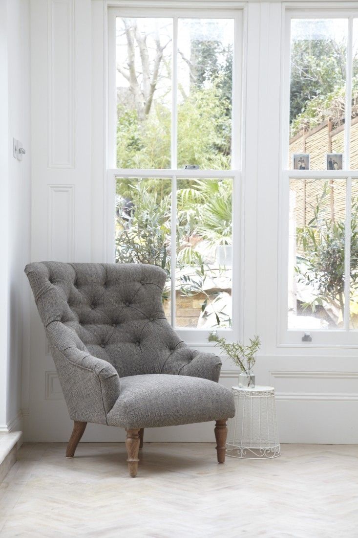 Best 25 Armchairs Ideas On Pinterest Kate La Vie Armchair And Throughout Small Armchairs Small Spaces (View 8 of 15)