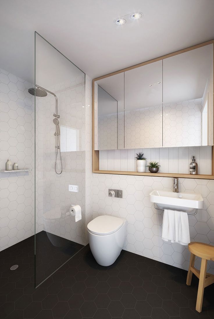Best 25 Bathroom Mirror Cabinet Ideas On Pinterest Mirror Throughout Bathroom Mirror Cupboards (View 6 of 25)