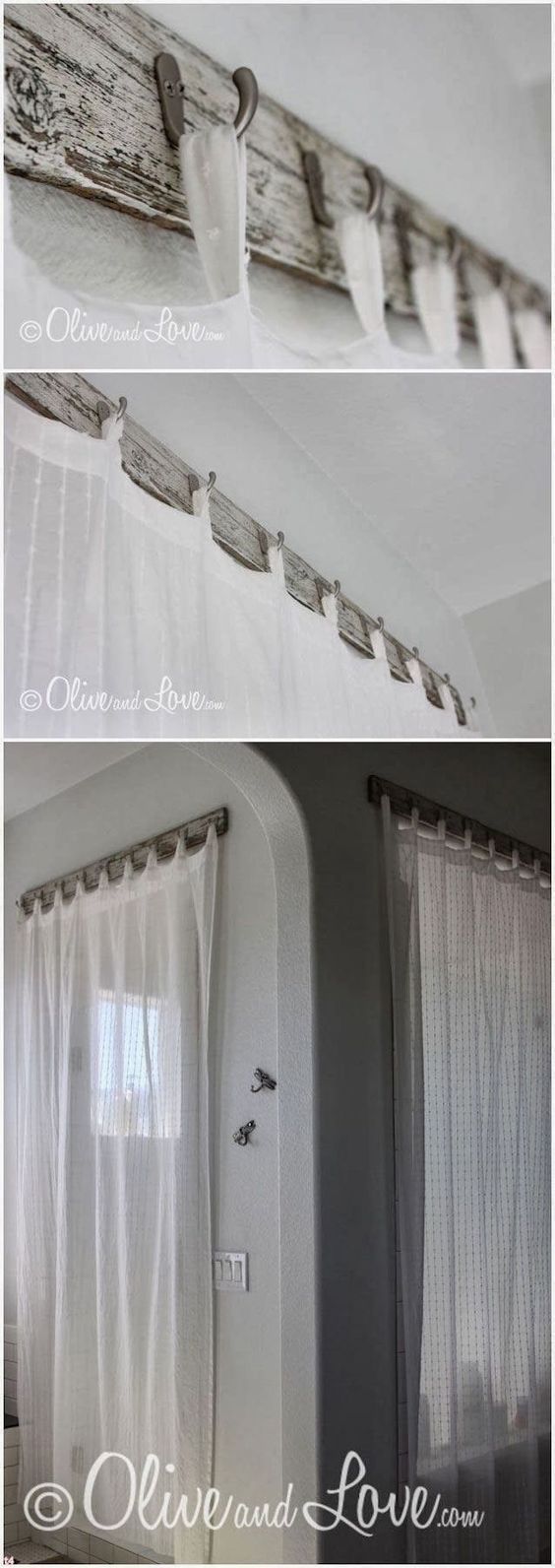 Best 25 Doorway Curtain Ideas On Pinterest Girls Bedroom For Doorway Curtains (View 24 of 25)