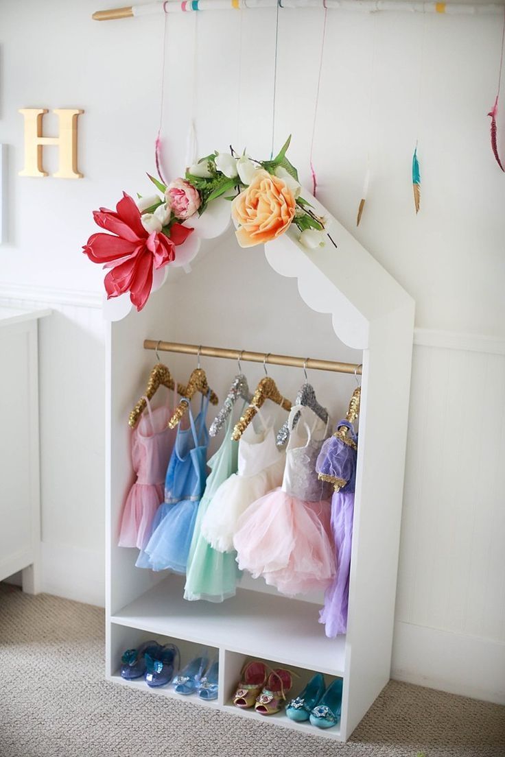 Best 25 Dress Up Closet Ideas On Pinterest Dress Up Storage Throughout Kids Dress Up Wardrobe Closet (View 3 of 25)