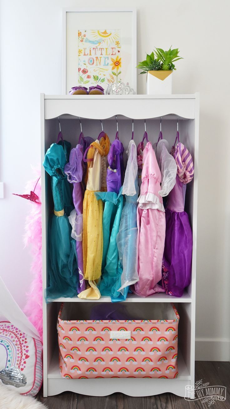 Best 25 Dress Up Storage Ideas On Pinterest Dress Up Closet Inside Kids Dress Up Wardrobe Closet (View 12 of 25)