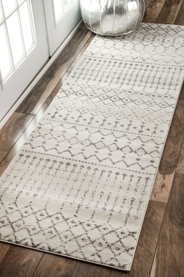 Best 25 Hallway Runner Ideas On Pinterest Entryway Runner With Regard To Contemporary Rugs Runners (View 3 of 15)